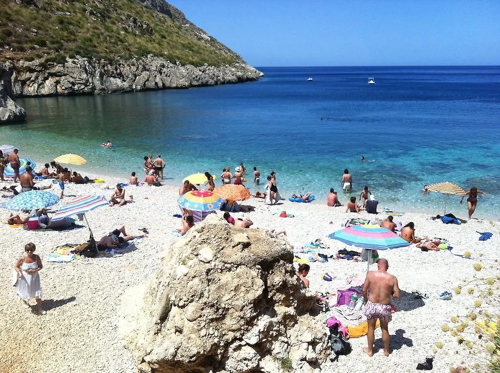 Appartamento Casa Vacanze Mari San Vito Lo Capo Italia