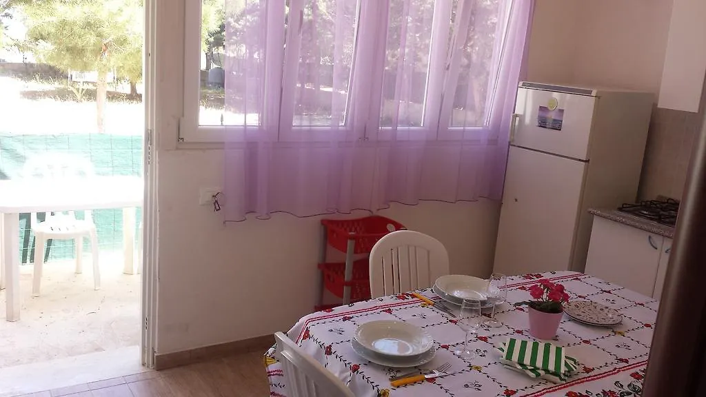 Casa Vacanze Mari San Vito Lo Capo Apartment