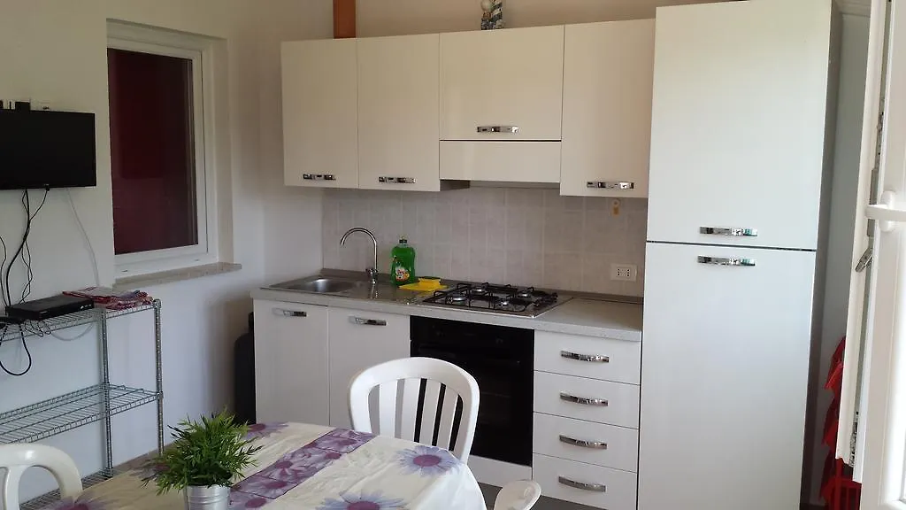 Apartment Casa Vacanze Mari San Vito Lo Capo