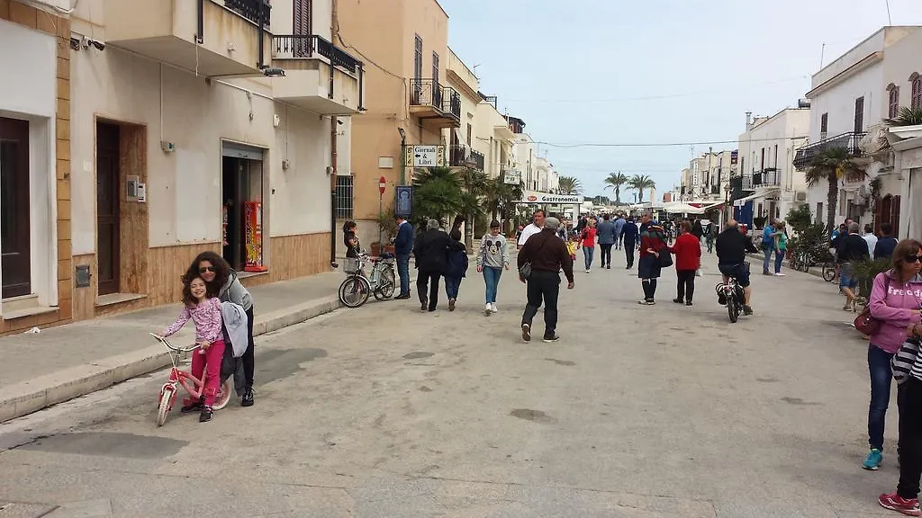 Casa Vacanze Mari San Vito Lo Capo Apartment